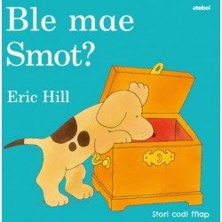 Cyfres Smot: Ble Mae Smot?