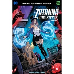 Zatanna & The Ripper Volume One