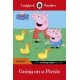 Ladybird Readers Level 2 - Peppa Pig - Going on a Picnic (ELT Graded Reader)