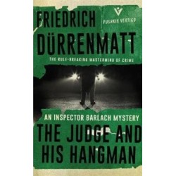 The Judge and His Hangman