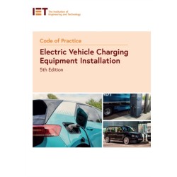 Code of Practice for Electric Vehicle Charging Equipment Installation