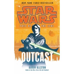 Star Wars: Fate of the Jedi - Outcast