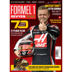 Formel 1 Revyen 2020