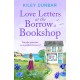 Love Letters at the Borrow a Bookshop: A cosy, uplifting romance that will warm the heart of any booklover