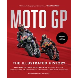 MotoGP: The Illustrated History 2023