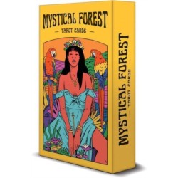 Mystical Forest Tarot: A 78-Card Deck and Guidebook