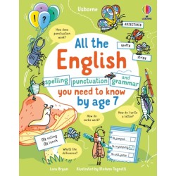 Essential English: Spelling Punctuation and Grammar