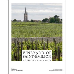 The Vineyard of Saint-Emilion: A Terroir of Humanity