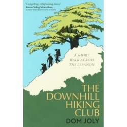 The Downhill Hiking Club: A short walk across the Lebanon