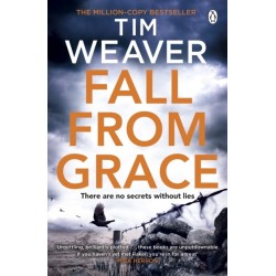 Fall From Grace: Her husband is missing . . . in this BREATHTAKING THRILLER
