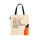 I Know Why The Caged Bird Sings Tote Bag