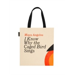 I Know Why The Caged Bird Sings Tote Bag