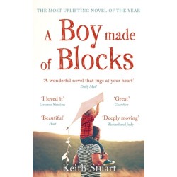 A Boy Made of Blocks: The most uplifting novel of the year
