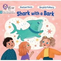 Shark with a Bark: Phase 3 Set 2
