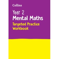 Year 2 Mental Maths Targeted Practice Workbook: Ideal for Use at Home