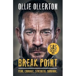 Break Point: SAS: Who Dares Wins Host's Incredible True Story