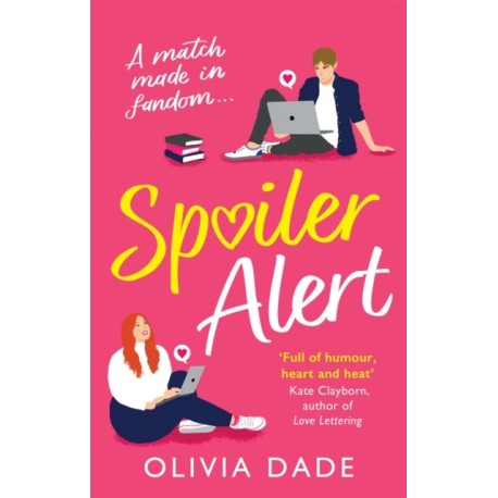 Spoiler Alert: a delightfully fun romantic comedy