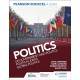 Pearson Edexcel A Level Politics: UK Government and Politics, Political Ideas and Global Politics