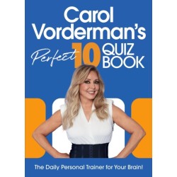 Carol Vorderman’s Perfect 10 Quiz Book