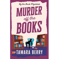 Murder Off the Books: A Small Town Cosy Crime Murder Mystery