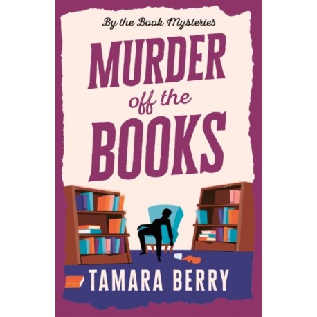 Murder Off the Books: A Small Town Cosy Crime Murder Mystery