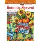 Creative Haven Autumn Harvest Coloring Book
