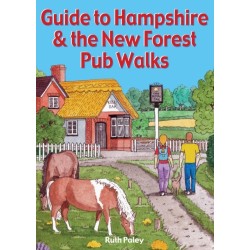 Guide to Hampshire & the New Forest Pub Walks