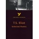 Selected Poems of T S Eliot (York Notes Advanced) English Literature Study Guide - for 2026, 2027 exams: York Notes Series