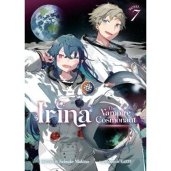 Irina: The Vampire Cosmonaut (Light Novel) Vol. 7
