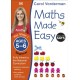 Maths Made Easy: Beginner, Ages 5-6 (Key Stage 1): Supports the National Curriculum, Maths Exercise Book