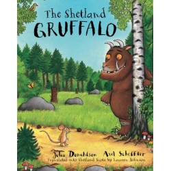 The Shetland Gruffalo