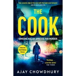 The Cook: From the award-winning author of The Waiter