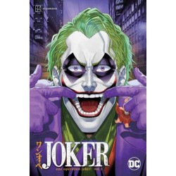 Joker: One Operation Joker Vol. 3