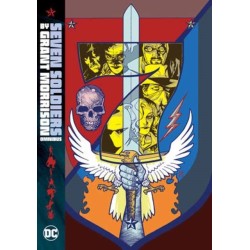 Seven Soldiers by Grant Morrison Omnibus
