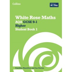 AQA GCSE 9-1 Higher Student Book 1