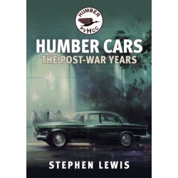 Humber Cars: The Post-war Years