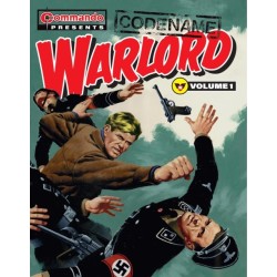 Commando Presents: Codename Warlord