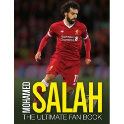 Mohamed Salah: The Ultimate Fan Book