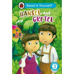 Hansel and Gretel: Read It Yourself - Level 3 Confident Reader