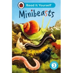 Minibeasts: Read It Yourself - Level 3 Confident Reader