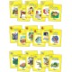 Jolly Phonics Readers, Complete Set Level 2: In Precursive Letters (British English edition)