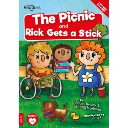 The Picnic And Rick Gets A Stick