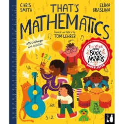 That's Mathematics: A fun introduction to everyday maths for ages 5 to 8