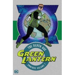 Green Lantern: the Silver Age Omnibus Vol. 1