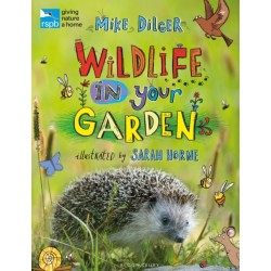 RSPB Wildlife in Your Garden
