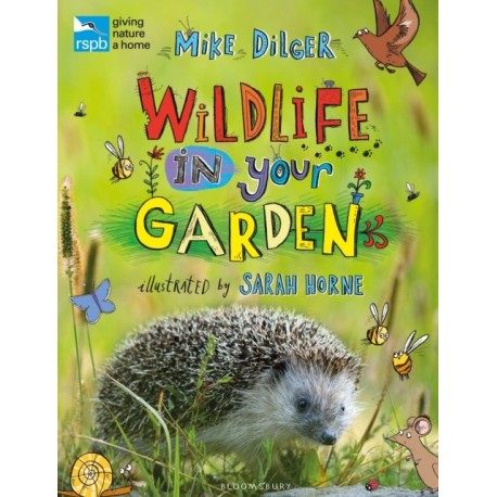 RSPB Wildlife in Your Garden