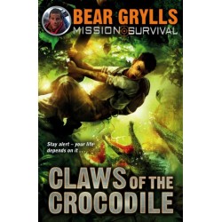 Mission Survival 5: Claws of the Crocodile