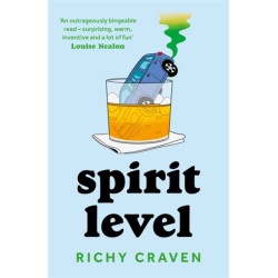 Spirit Level: 'It's touching, intriguing and GAS!' - Marian Keyes