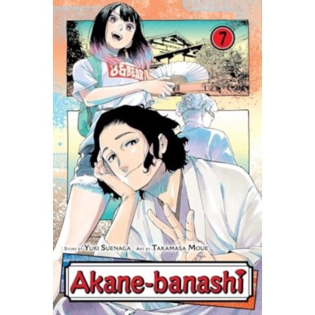 Akane-banashi, Vol. 7