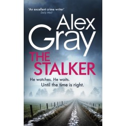 The Stalker: Book 16 in the Sunday Times bestselling crime series